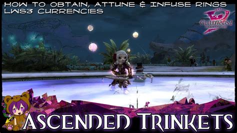 infusing rings gw2|GW2 Ascended Trinkets .